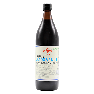 九州淡口丸大豆醤油（うすくち）９００ml