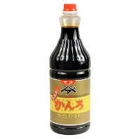 甘露（さしみ）醤油1.8Lペットボトル
